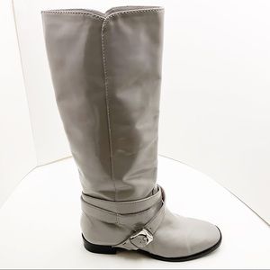 {Marc Jacobs} Patent Leather Riding Boots